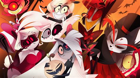 [220+] Hazbin Hotel Wallpapers.